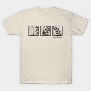 Endure and Survive, Ellie's Tattoo TLOU T-Shirt